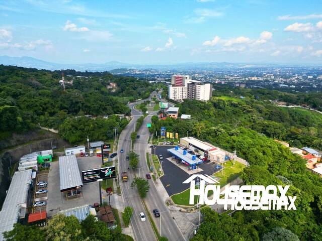 Terrenos y Urbanizaciones para Venta en San Salvador - 5