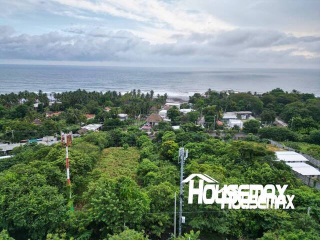 Ranchos y Terrenos de Playa para Venta en La Libertad - 5