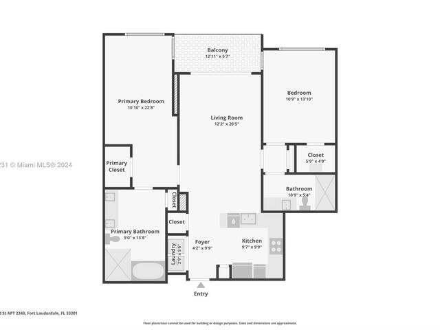 #88 - USA: MIAMI, FLORIDA para Venta en Fort Lauderdale - FL